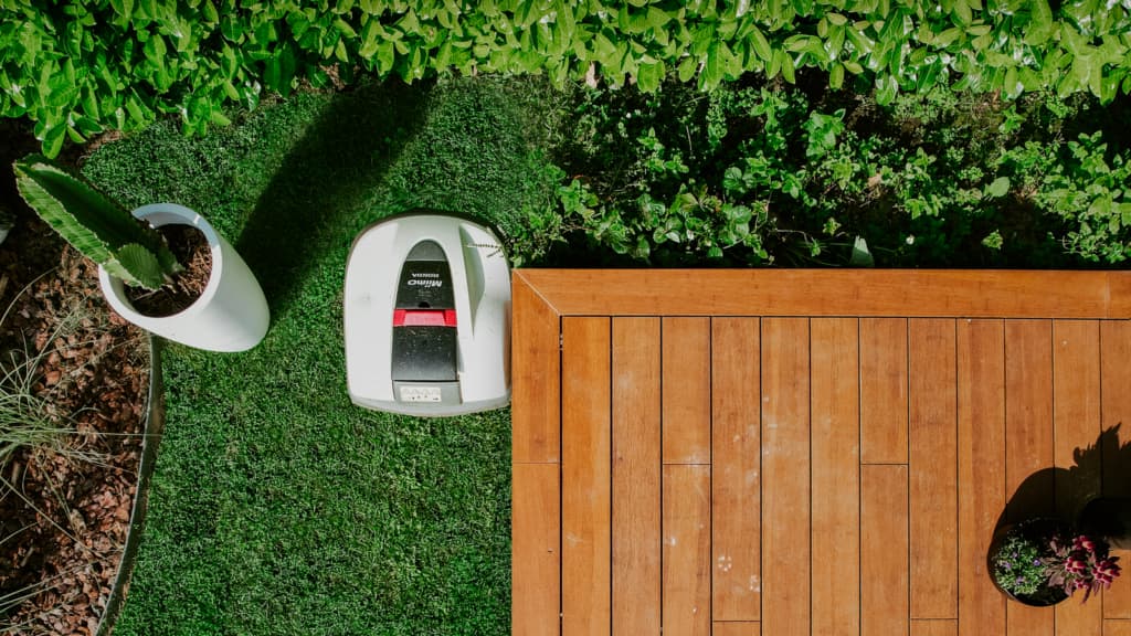 comment se faire livrer sa terrasse ?