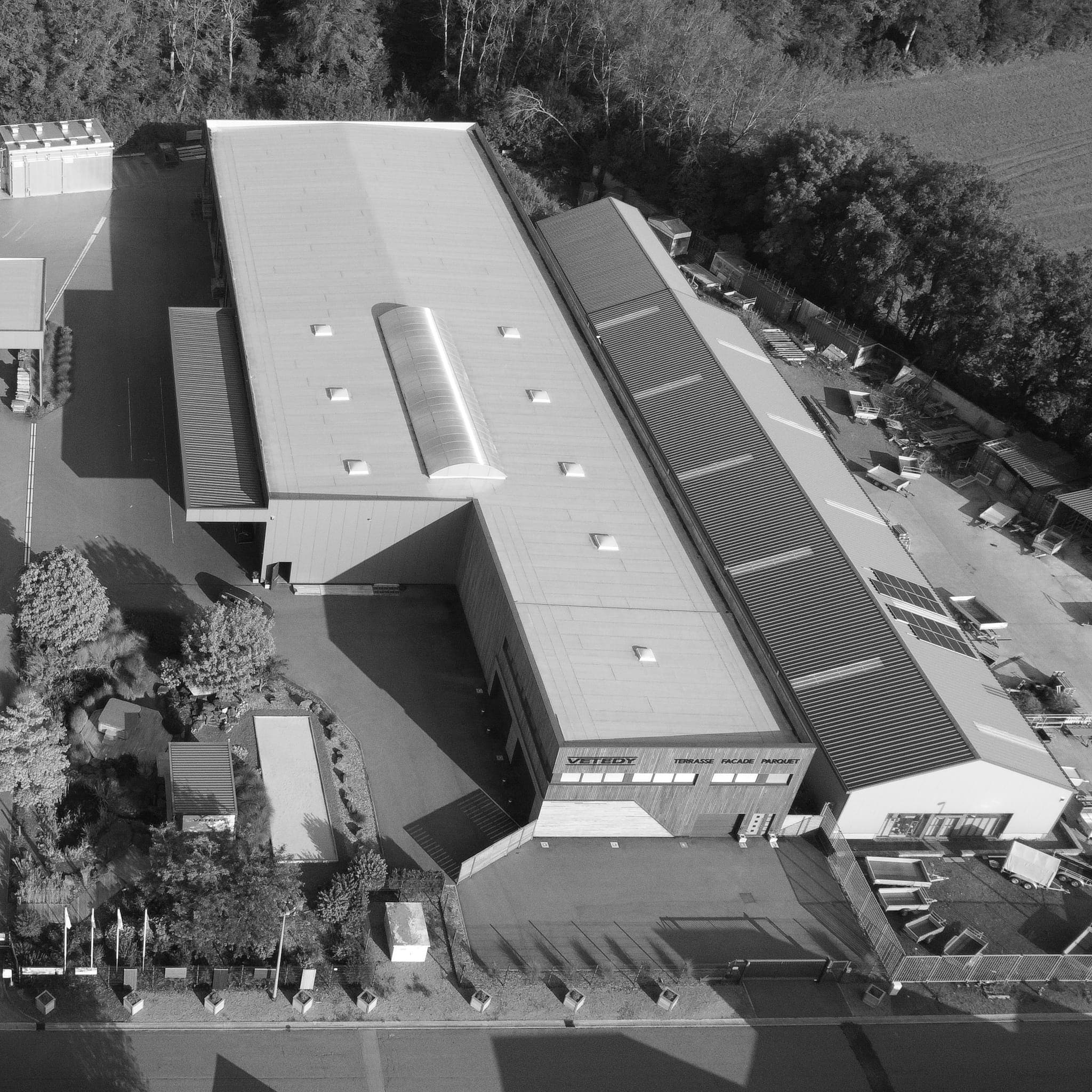 vetedy inaugurates its new facotry estate