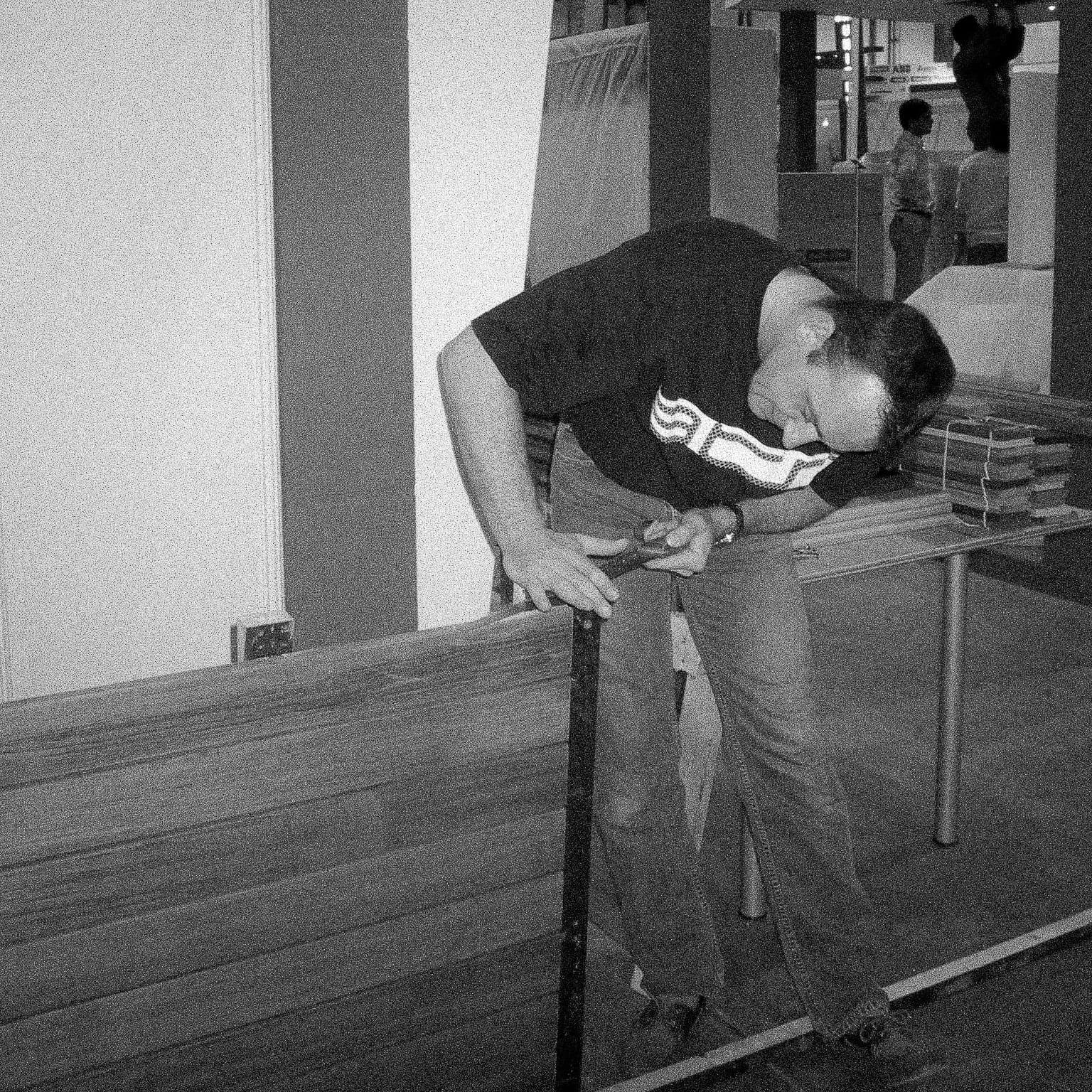 Historical launch of the company Vetedy in 1998 by Patrick DEUMER