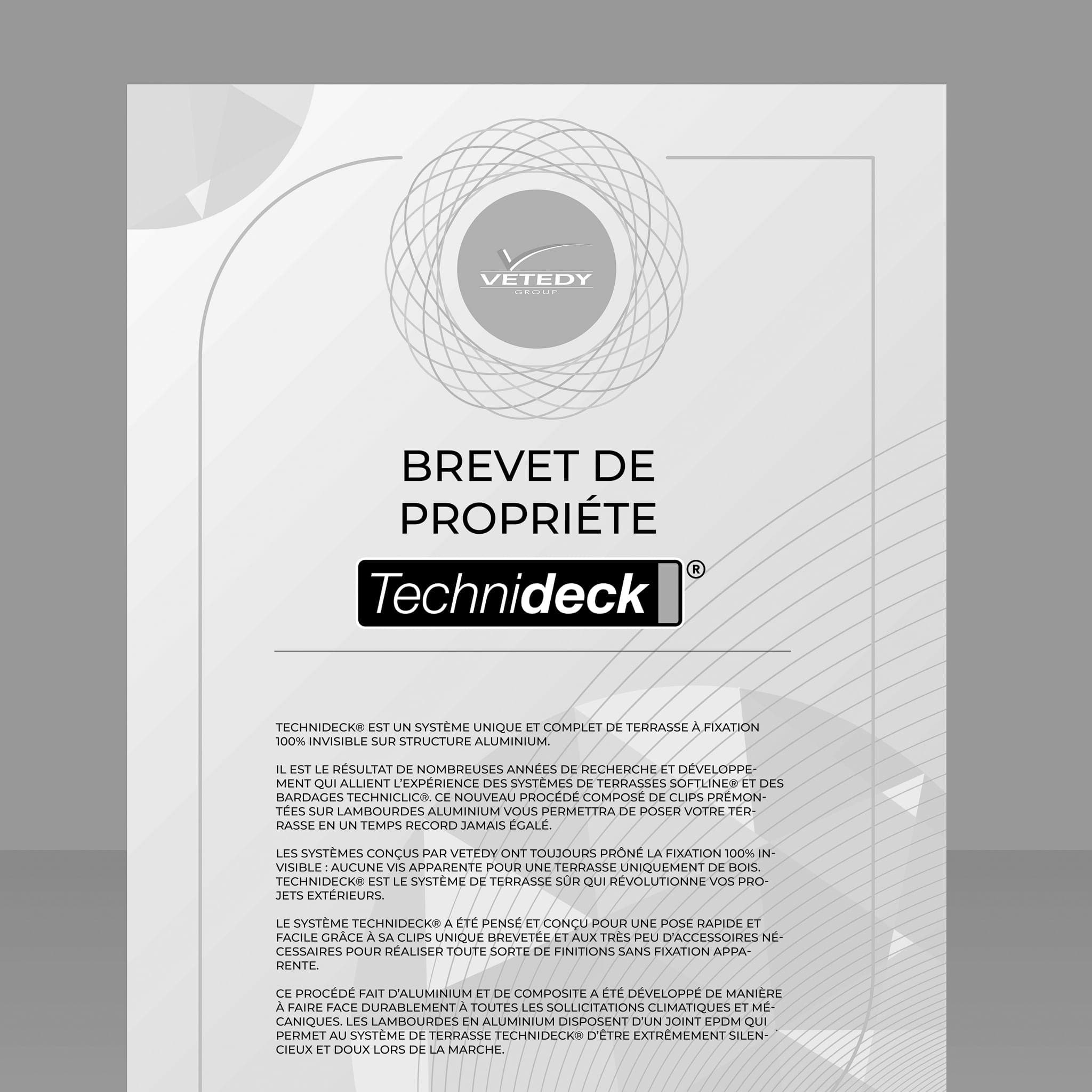 Vetedy introduces its new cladding premium wood system 2020