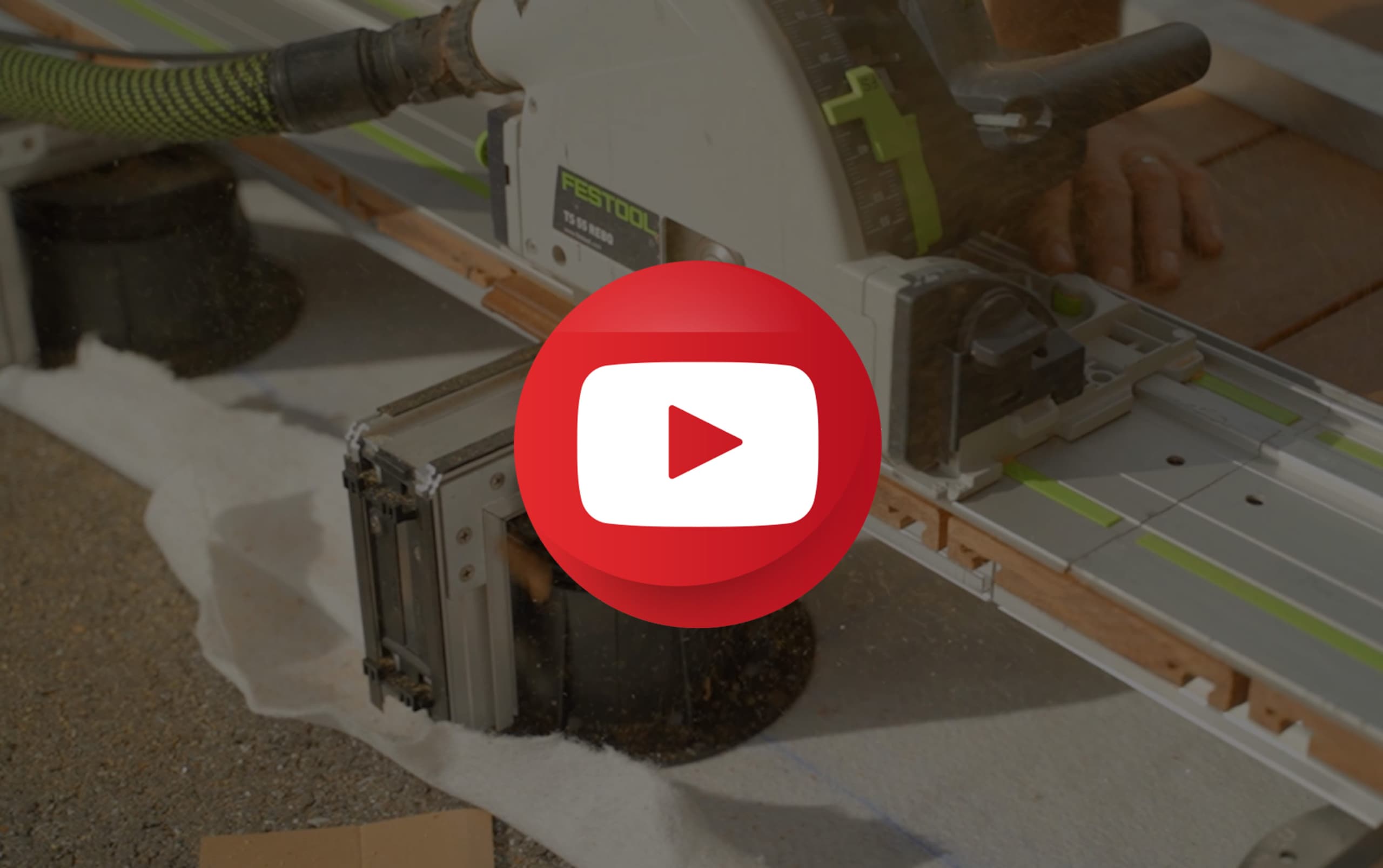 vetedy news video of installation of decking system new technideck aluminium premium with invisible fixation