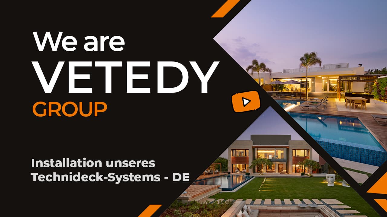 DE - Installation unseres Techniceck-Systems