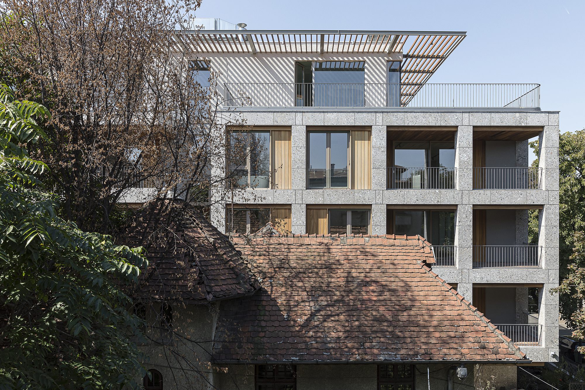 bardage-bois-techniclic-appartemment