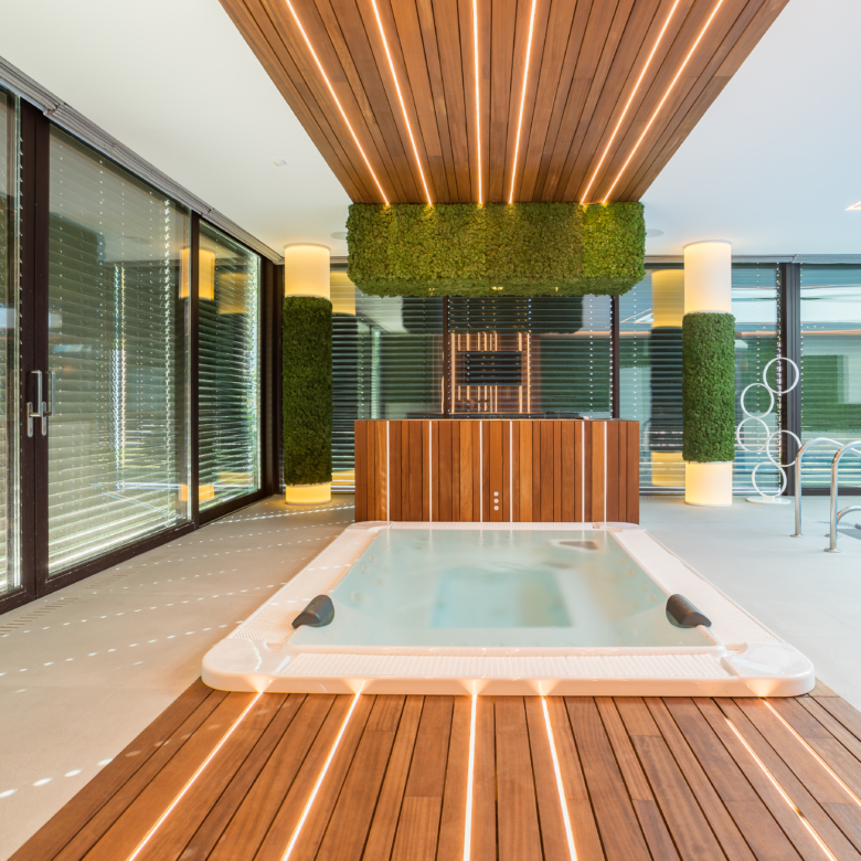 bardage-padouk-jacuzzi