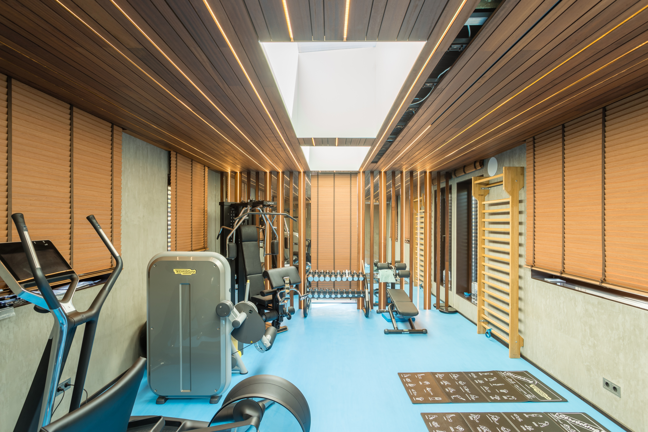 salle-sport-bardage-padouk