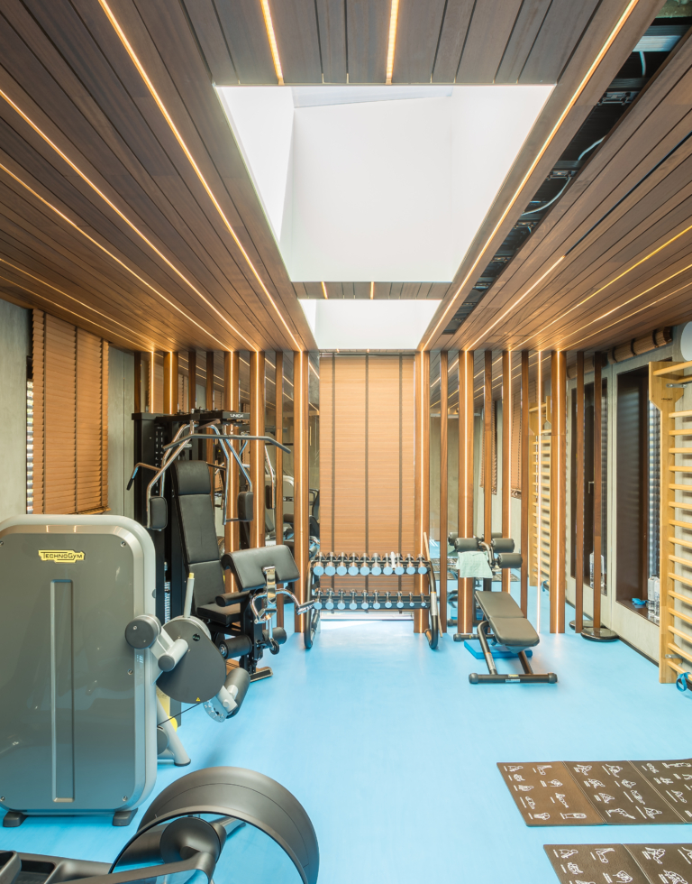 salle-sport-bardage-padouk